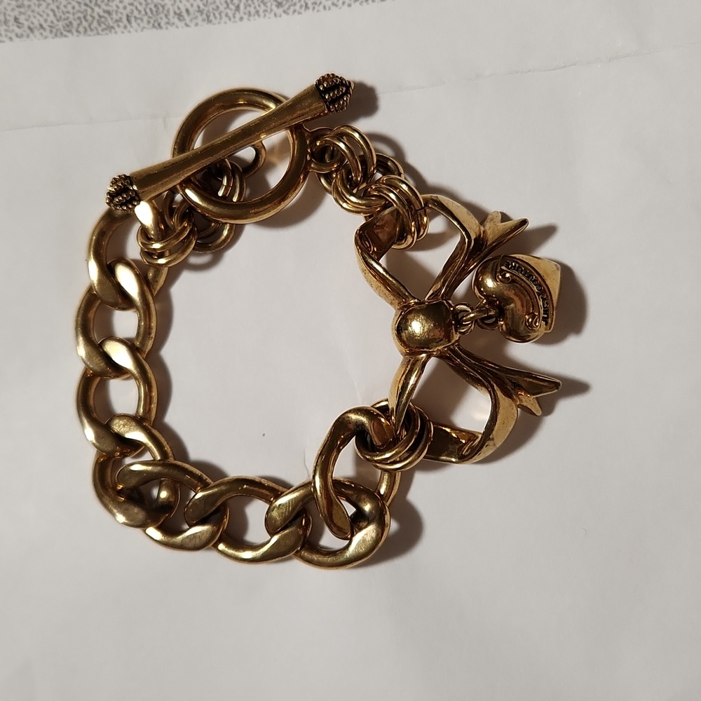 Juicy Couture bracelet